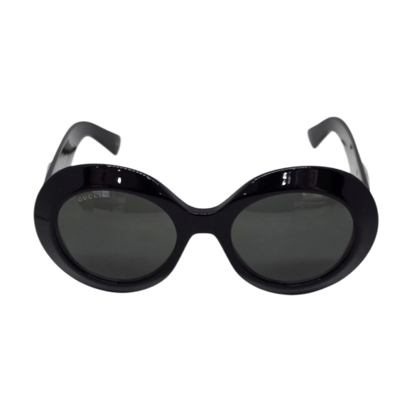 Gucci Black Round Sunglasses mod 1647  new!!! BEST PRICE main image 6